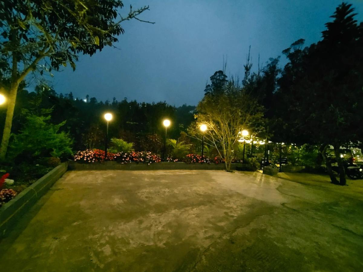 Silver Spruce Entire Nature Villa Kotagiri Kültér fotó