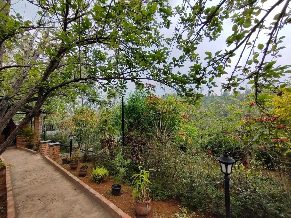 Silver Spruce Entire Nature Villa Kotagiri Kültér fotó