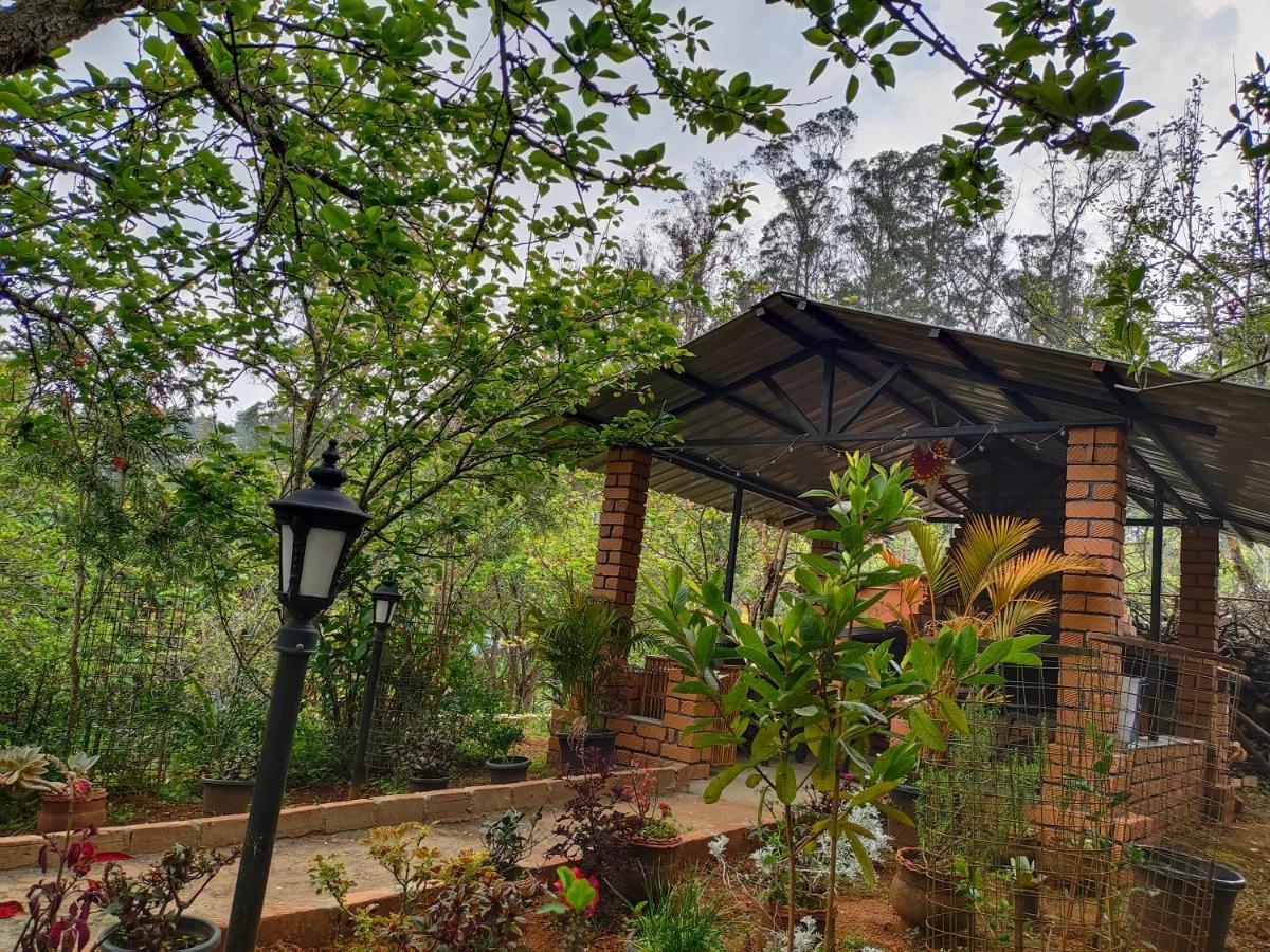 Silver Spruce Entire Nature Villa Kotagiri Kültér fotó