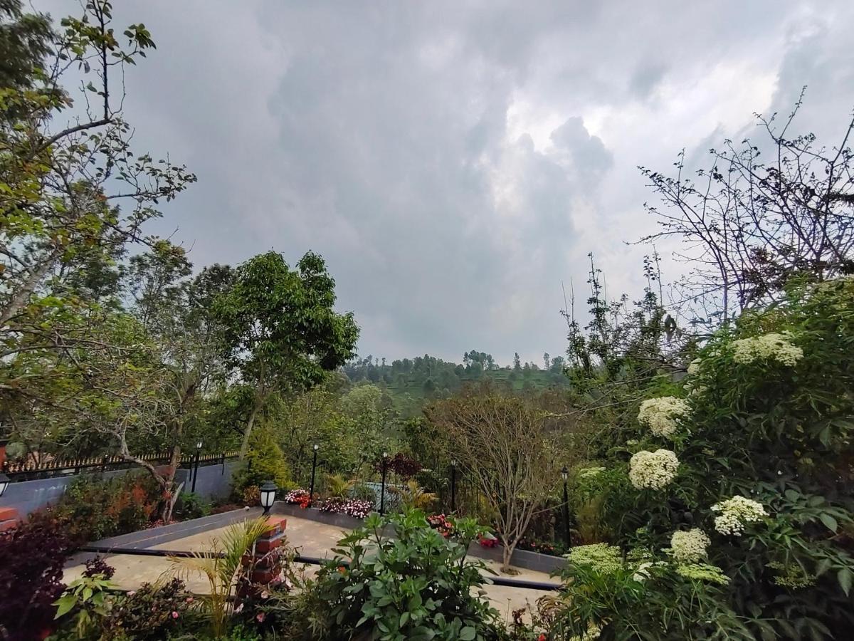 Silver Spruce Entire Nature Villa Kotagiri Kültér fotó