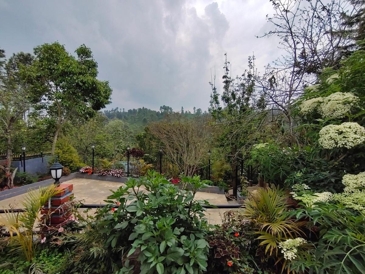 Silver Spruce Entire Nature Villa Kotagiri Kültér fotó