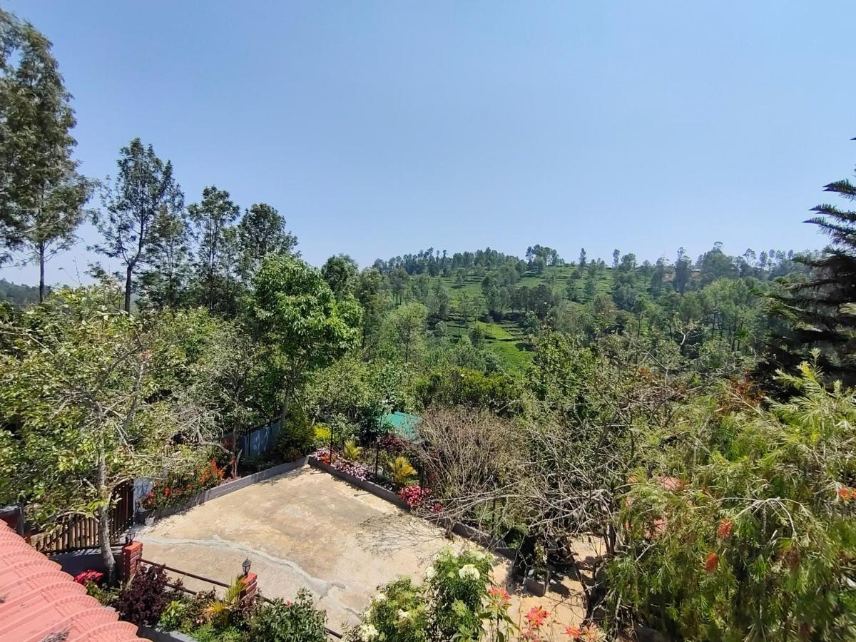Silver Spruce Entire Nature Villa Kotagiri Kültér fotó