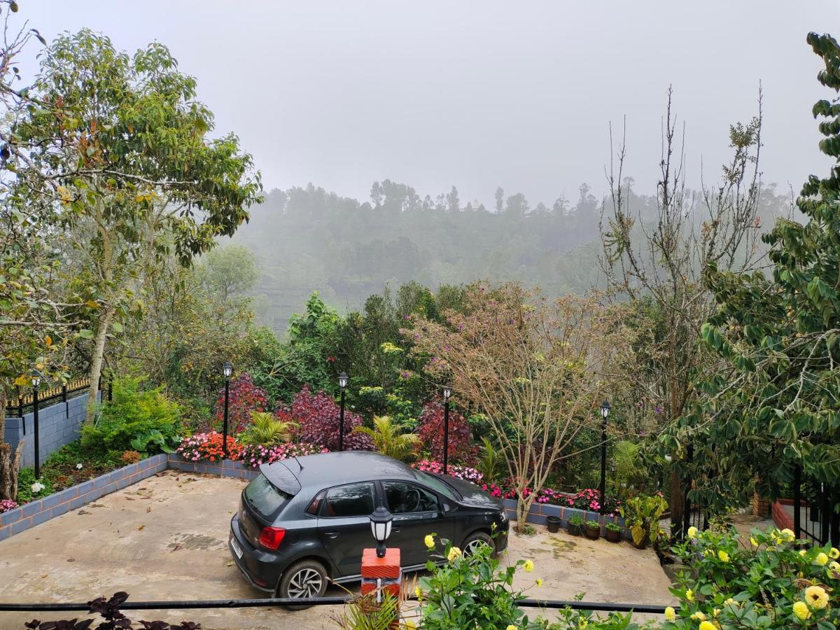 Silver Spruce Entire Nature Villa Kotagiri Kültér fotó
