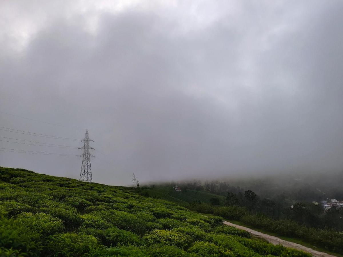 Silver Spruce Entire Nature Villa Kotagiri Kültér fotó