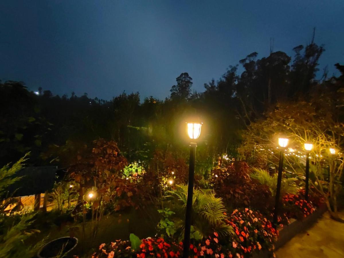 Silver Spruce Entire Nature Villa Kotagiri Kültér fotó