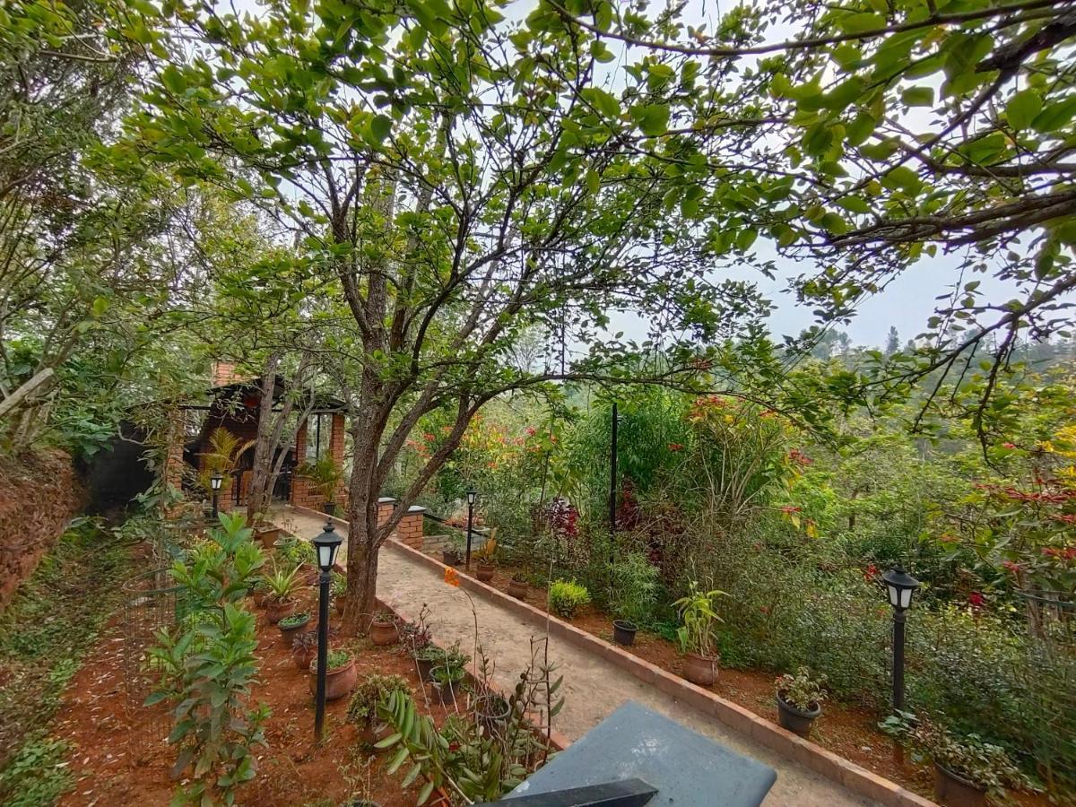 Silver Spruce Entire Nature Villa Kotagiri Kültér fotó