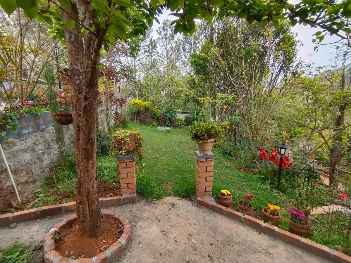 Silver Spruce Entire Nature Villa Kotagiri Kültér fotó