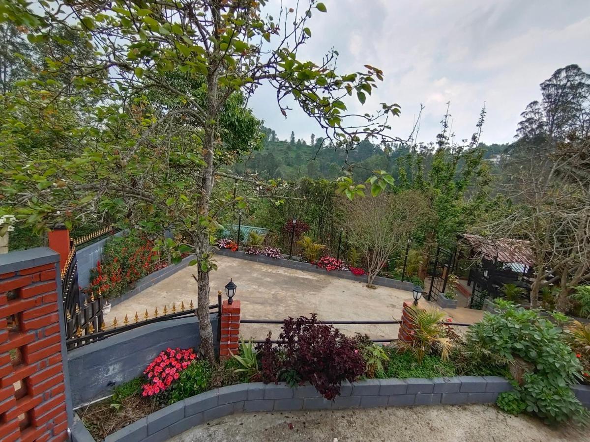 Silver Spruce Entire Nature Villa Kotagiri Kültér fotó