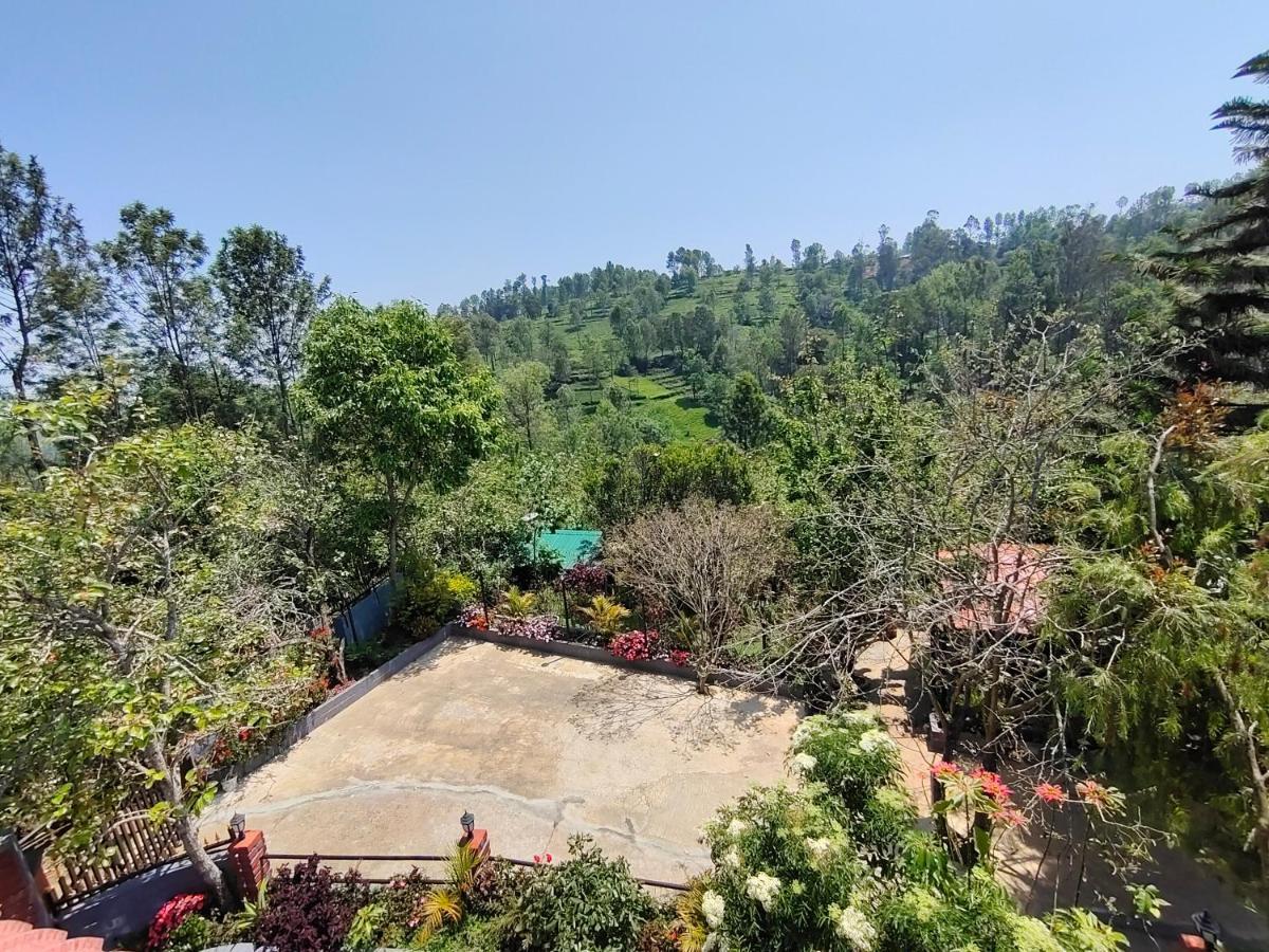Silver Spruce Entire Nature Villa Kotagiri Kültér fotó