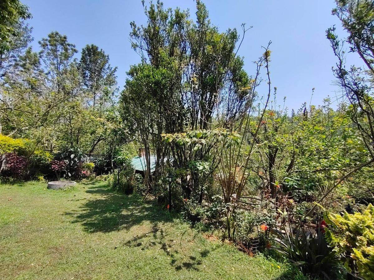 Silver Spruce Entire Nature Villa Kotagiri Kültér fotó
