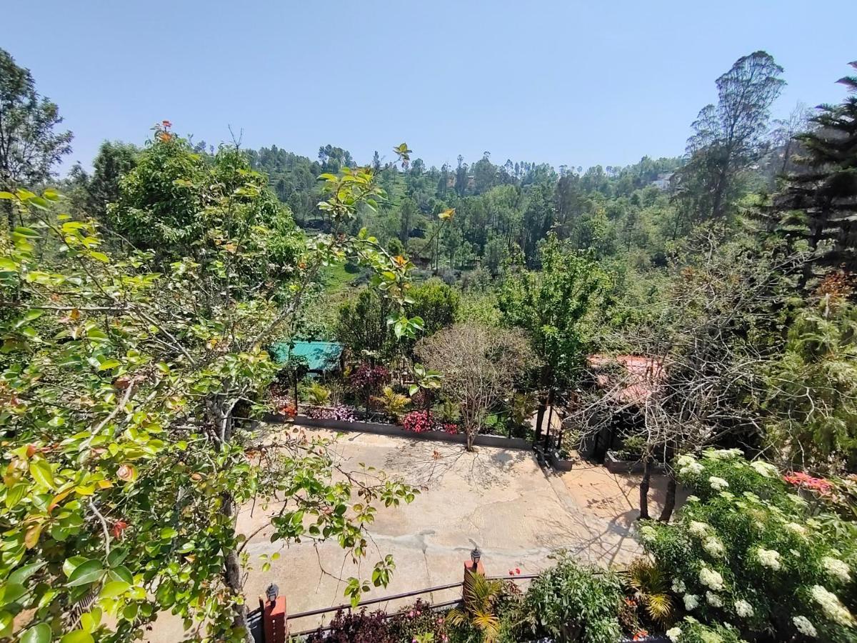 Silver Spruce Entire Nature Villa Kotagiri Kültér fotó