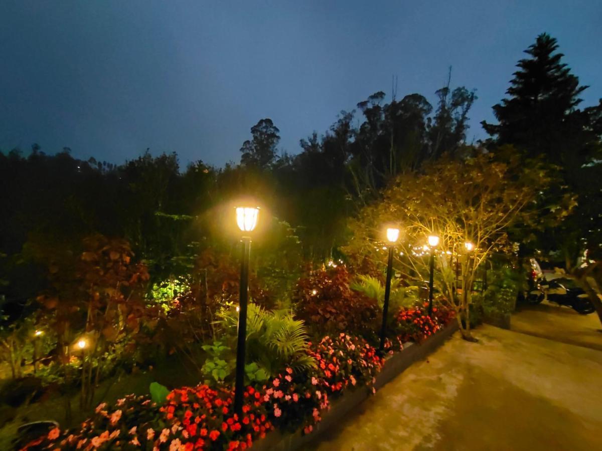 Silver Spruce Entire Nature Villa Kotagiri Kültér fotó