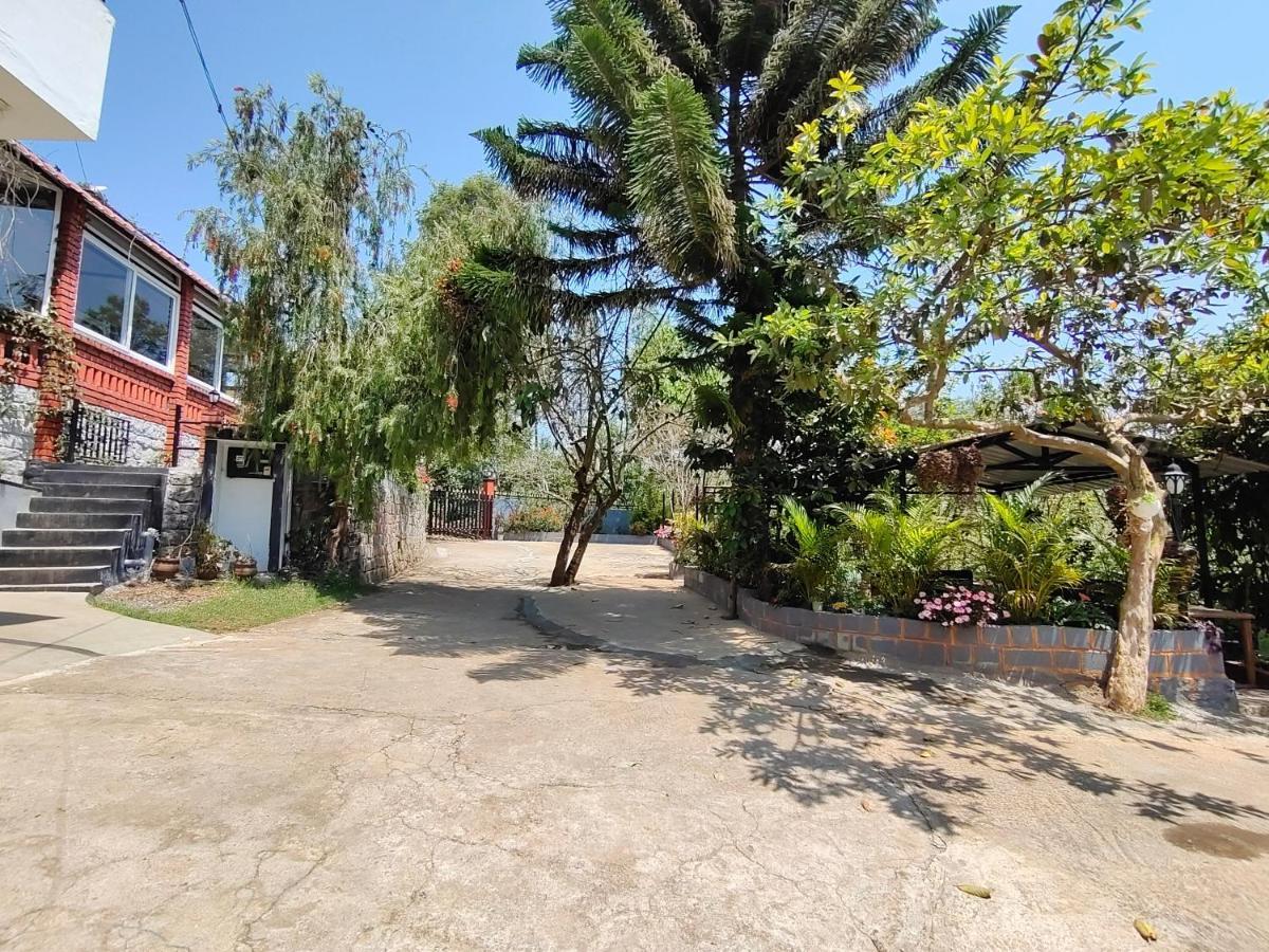 Silver Spruce Entire Nature Villa Kotagiri Kültér fotó